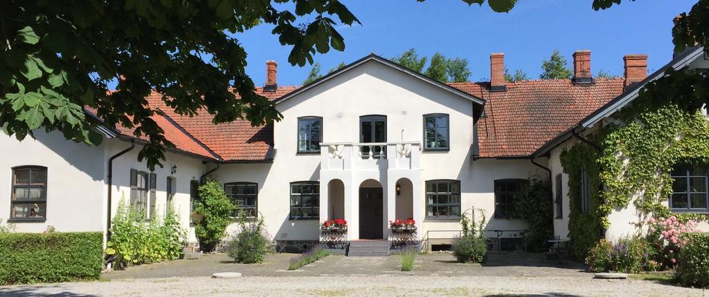 Borregarden Bed & Breakfast Borrby Exterior foto