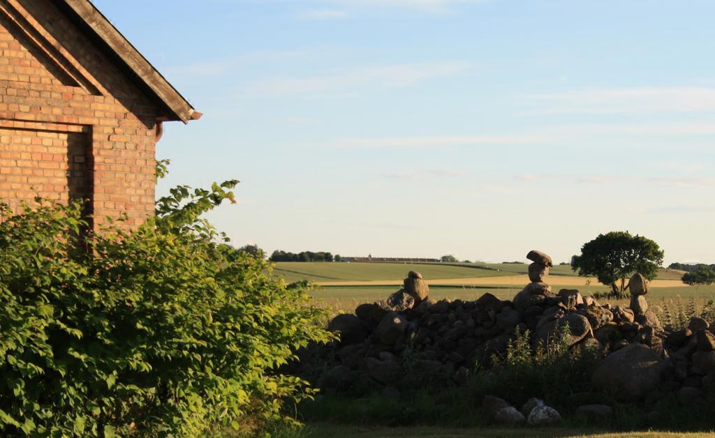 Borregarden Bed & Breakfast Borrby Exterior foto
